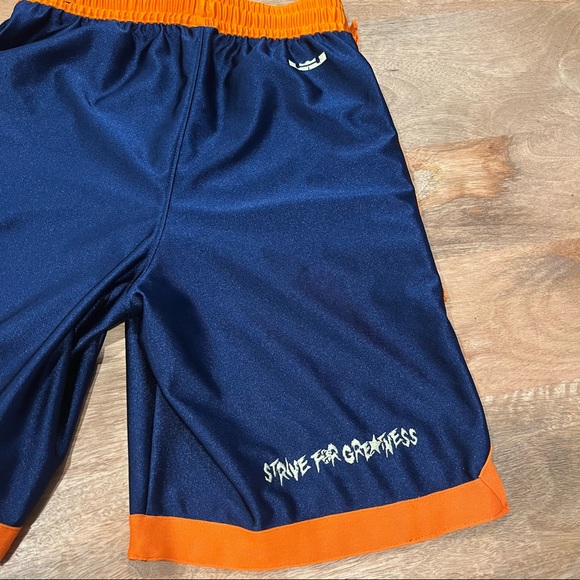 Nike Lebron Space Jam Monsters Dna short set kids large - Picture 7 of 8